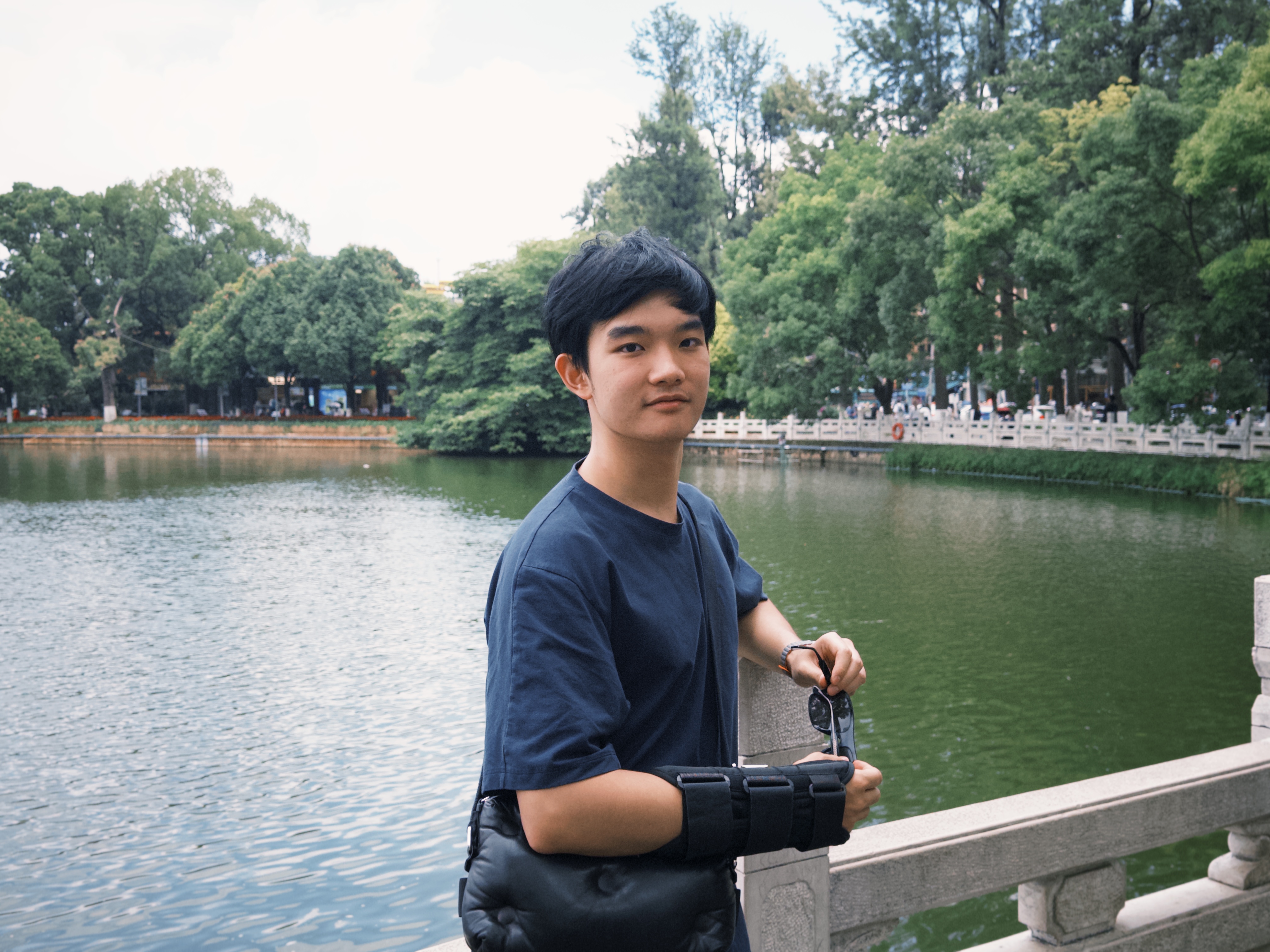 Zixun Huang Profile Photo
